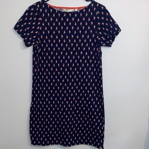 Boden Darcey Jersey Dress